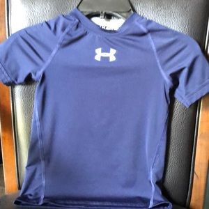 Boys activewear shirt